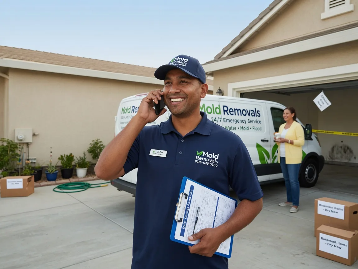 Water Damage Restoration Oconee, IL FAQs